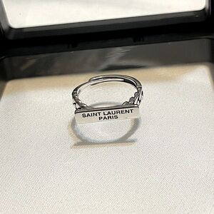Saint Laurent Ring / Jewelry